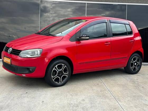 VOLKSWAGEN FOX 1.0 MI 8V FLEX 2P MANUAL
